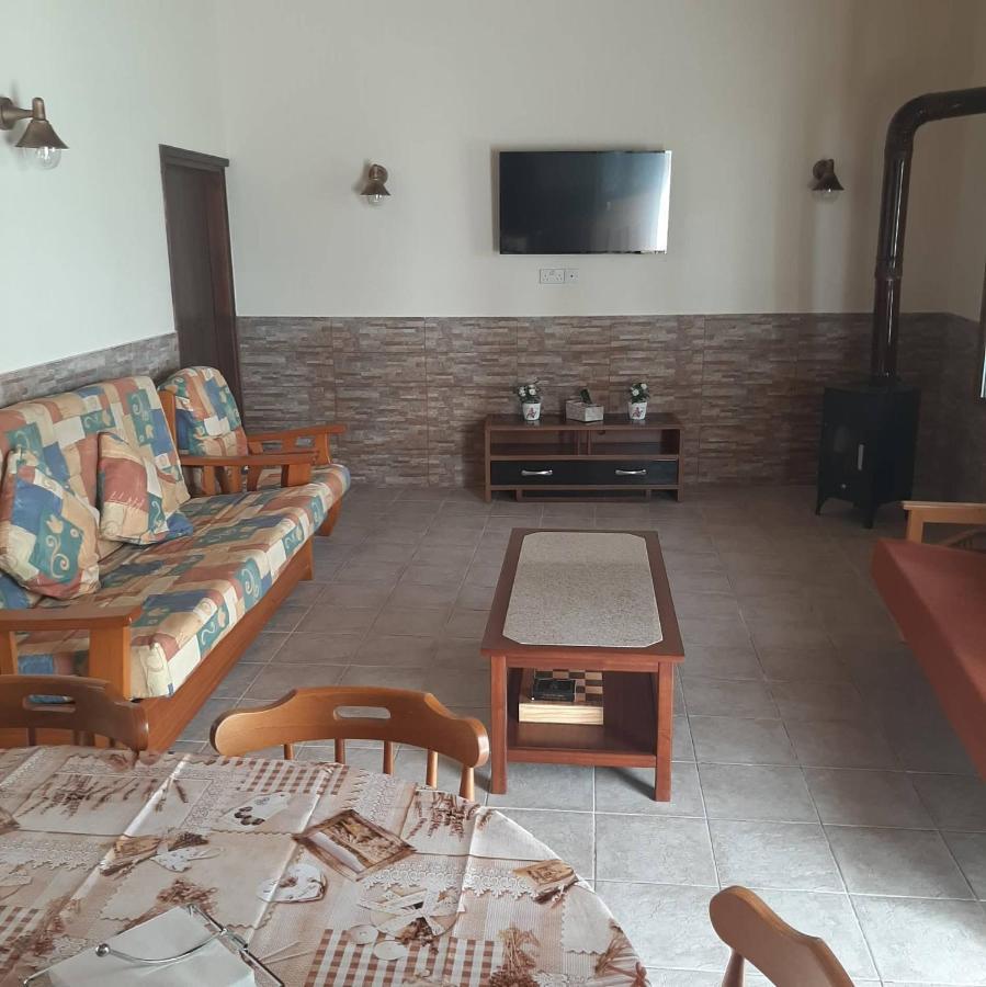 Haven House Prázdninový dům Larnaca